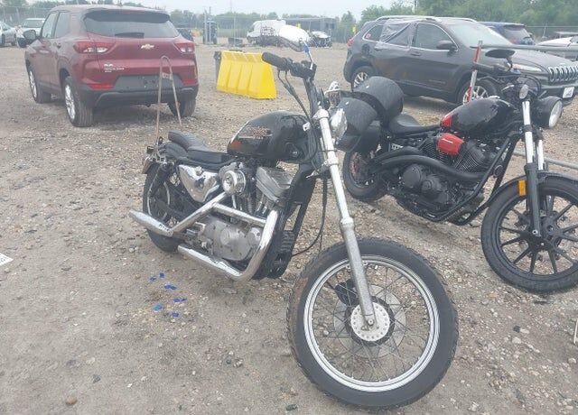 1998 HARLEY DAVIDSON XL 883 / Sportster 883