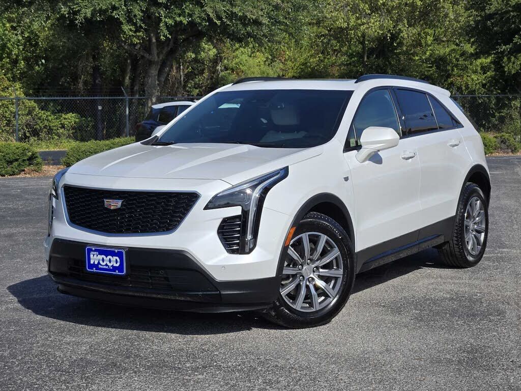2020 CADILLAC XT4
