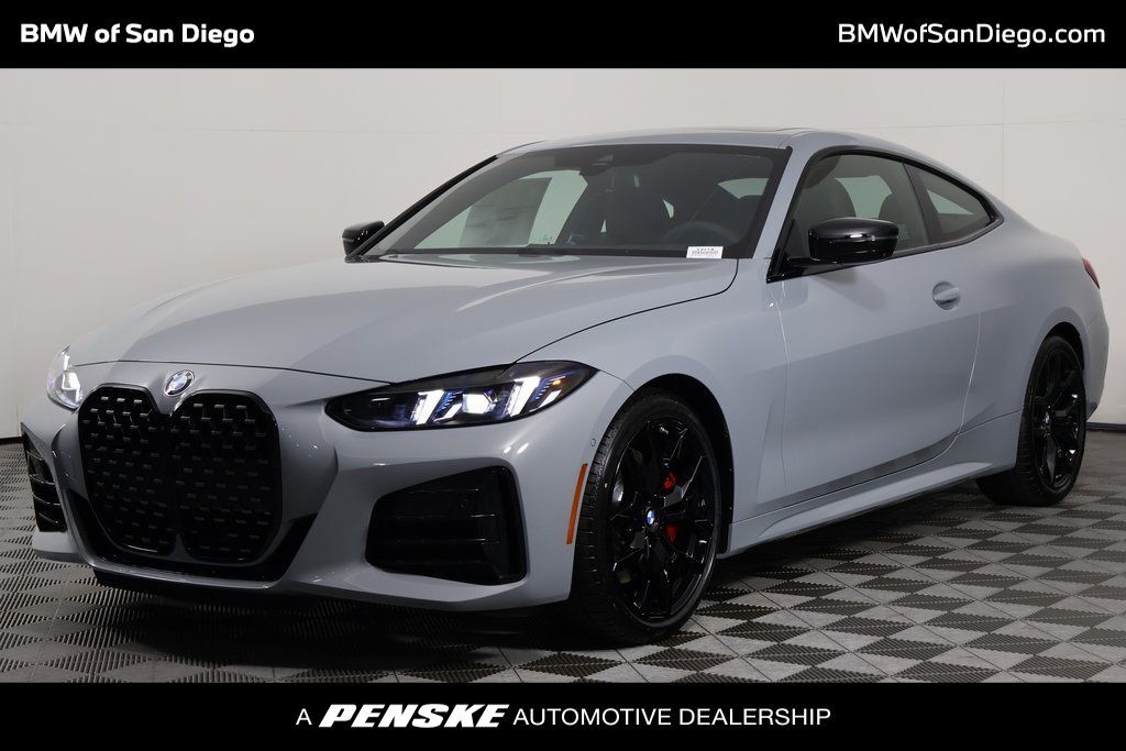 2027 BMW 4 Series