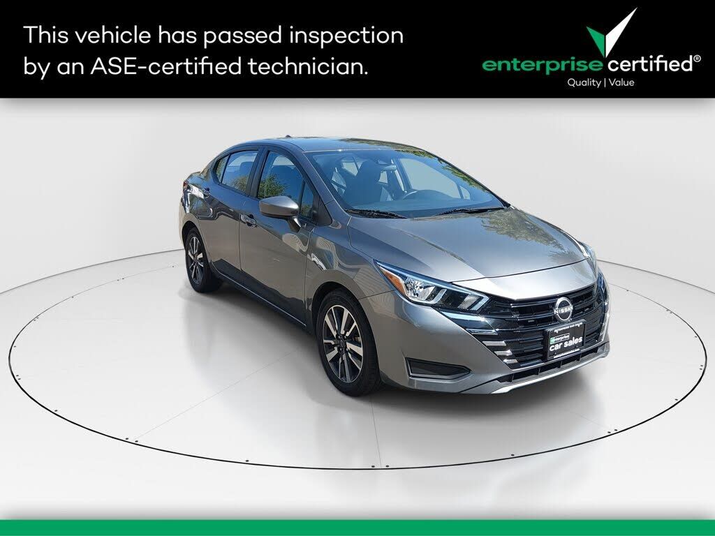 2024 NISSAN Versa