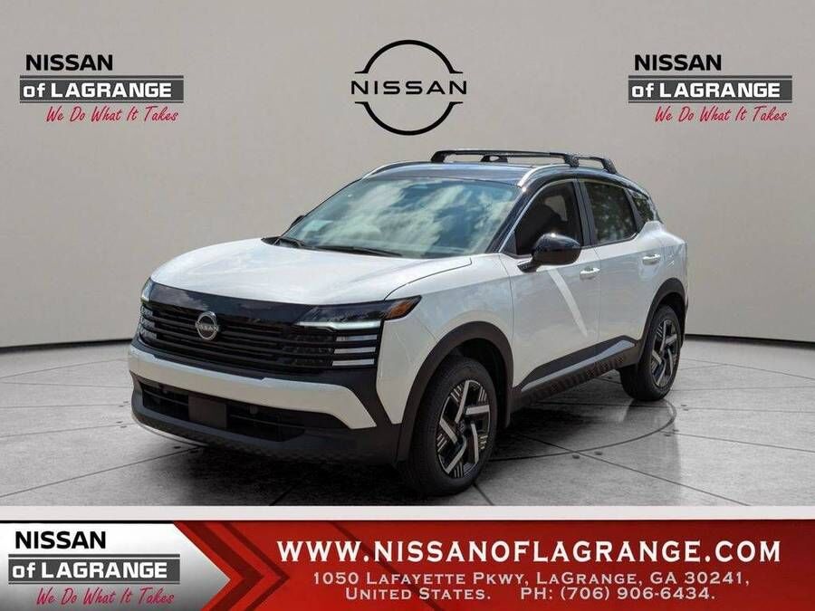 2026 NISSAN Kicks