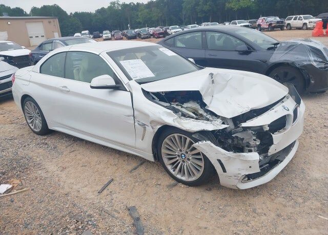 2016 BMW 4 Series