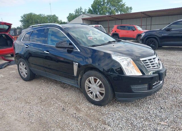 2015 CADILLAC SRX