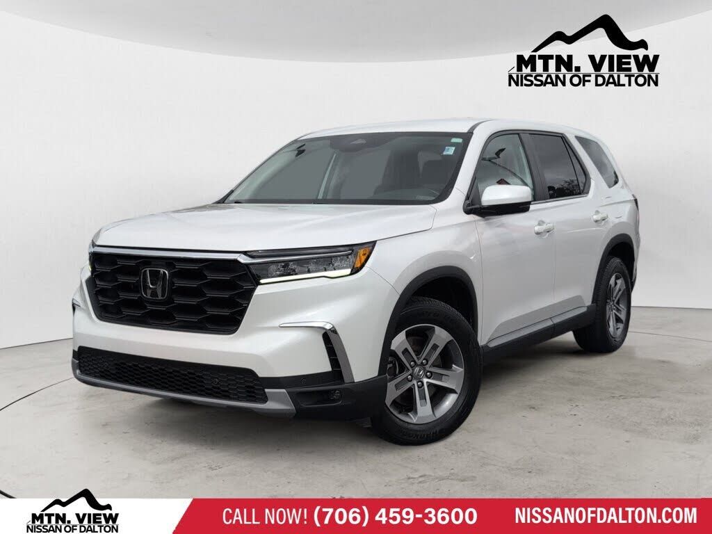 2024 HONDA Pilot