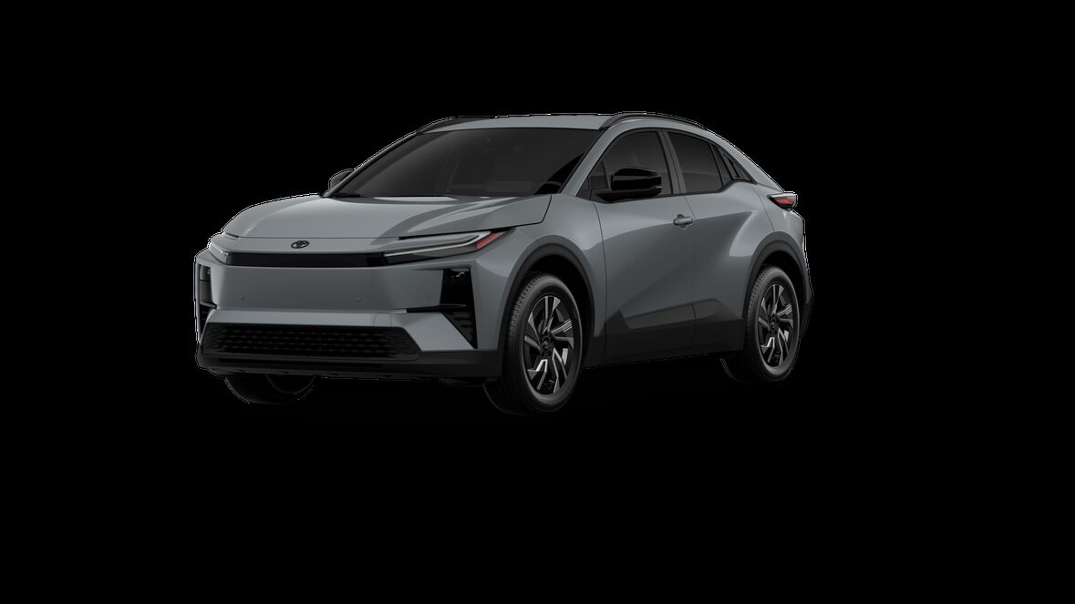 2026 TOYOTA C-HR