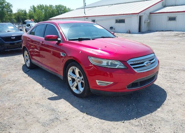 2011 FORD Taurus