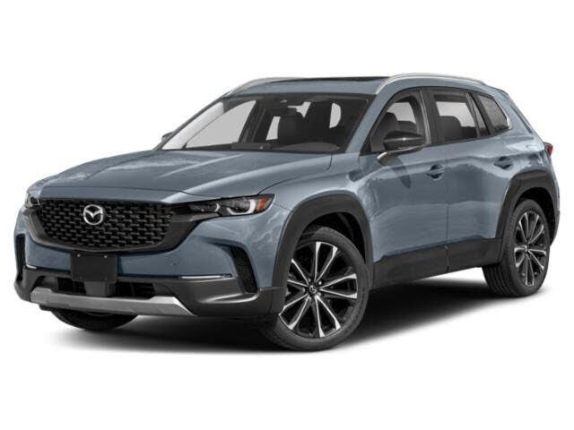 2023 MAZDA CX-50