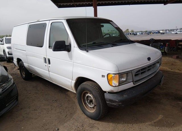 2001 FORD E-150