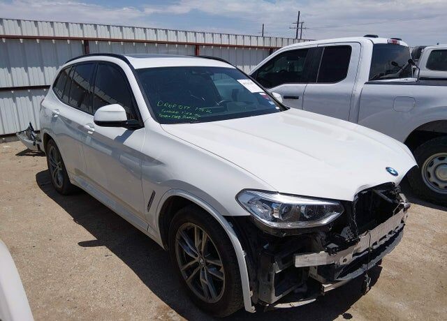 2021 BMW X3