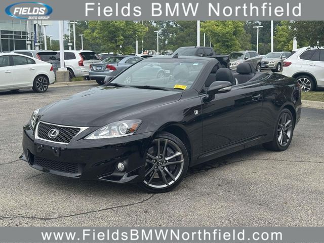 2013 LEXUS IS