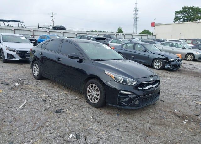 2020 KIA Forte