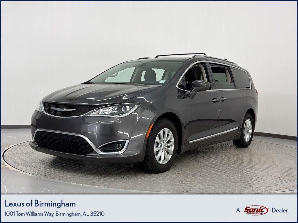 2018 CHRYSLER Pacifica