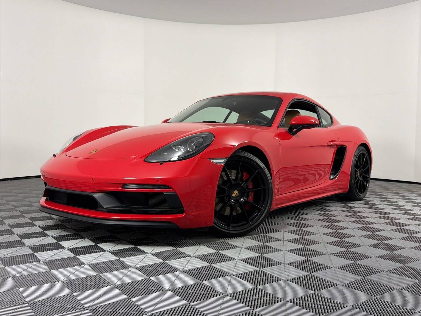2023 PORSCHE 718
