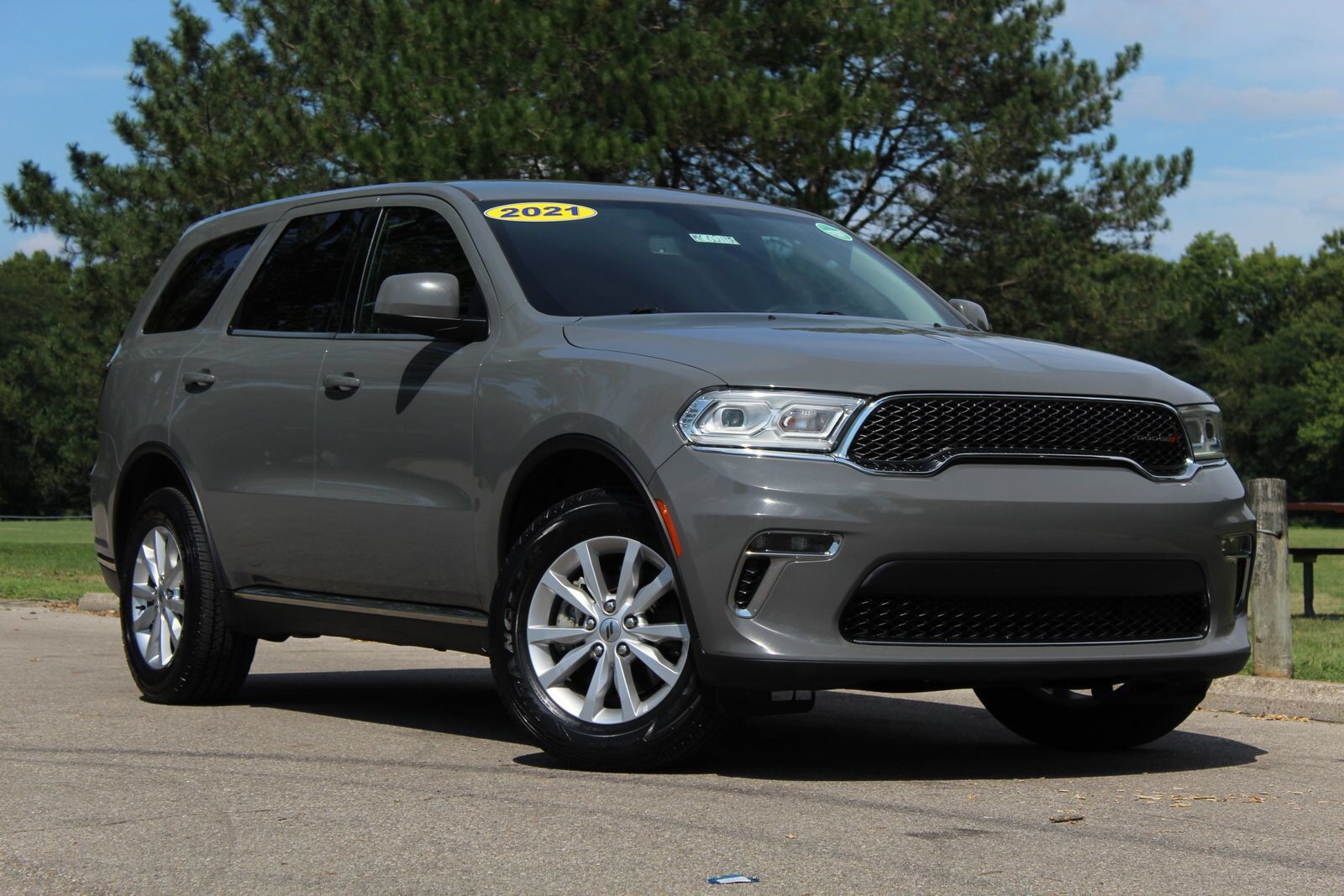 2021 DODGE Durango