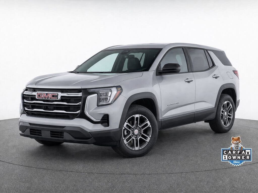 2025 GMC Terrain
