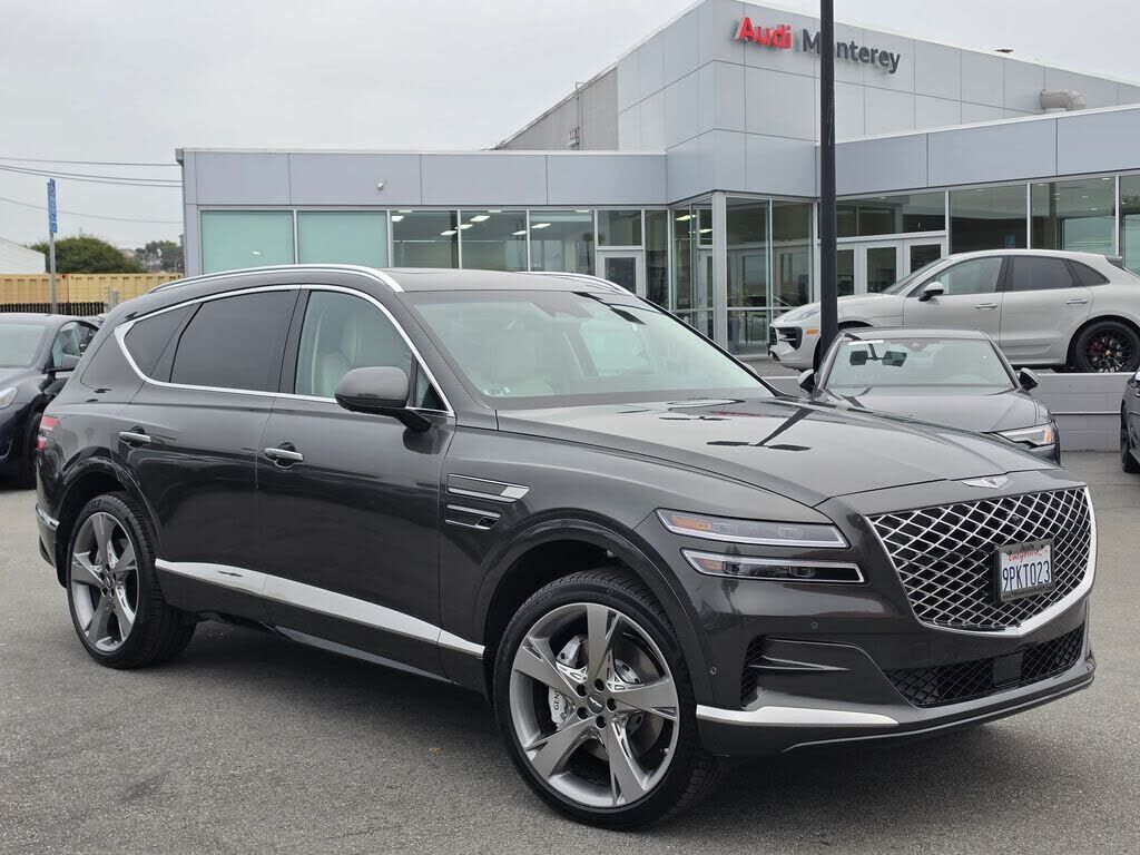 2024 GENESIS GV80