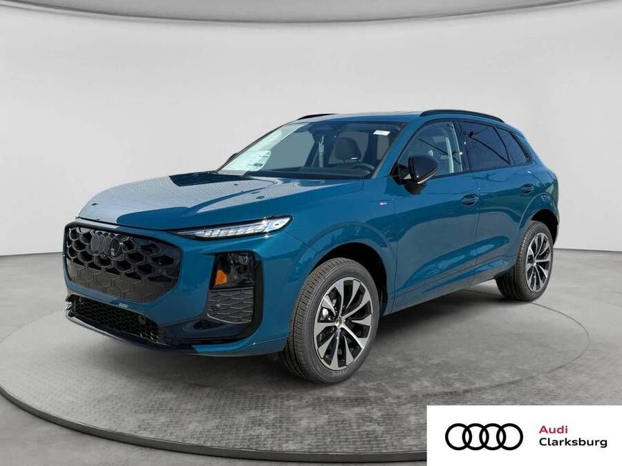 2026 AUDI Q3