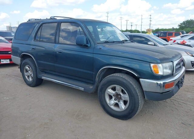 1997 TOYOTA 4-Runner