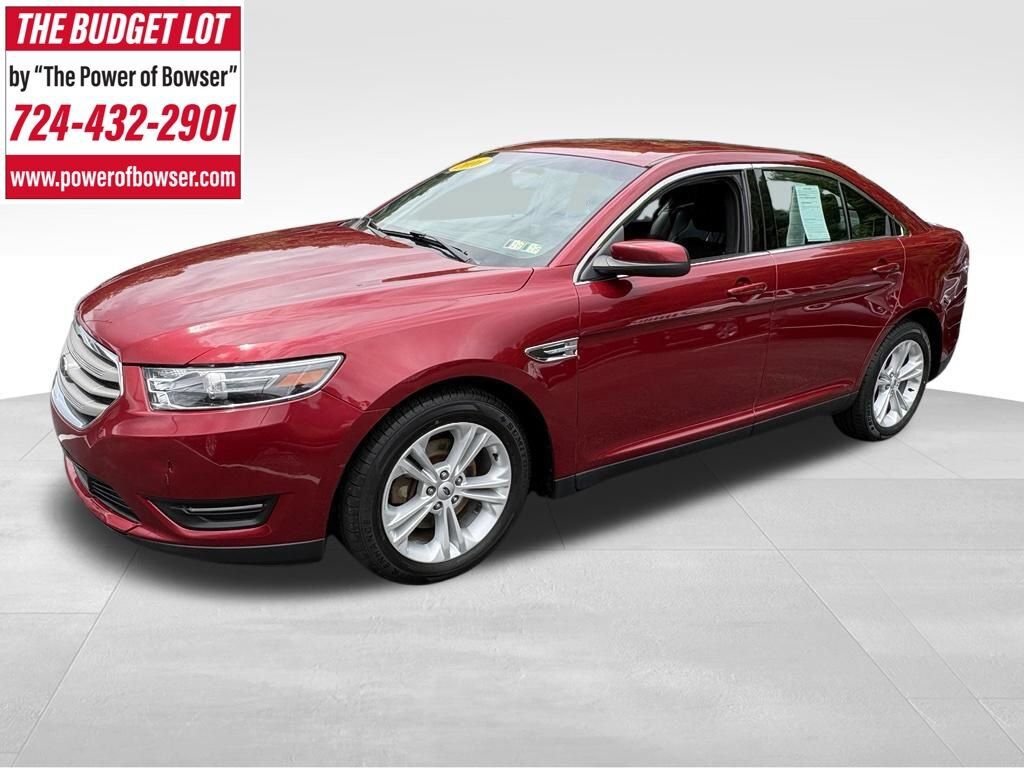 2016 FORD Taurus