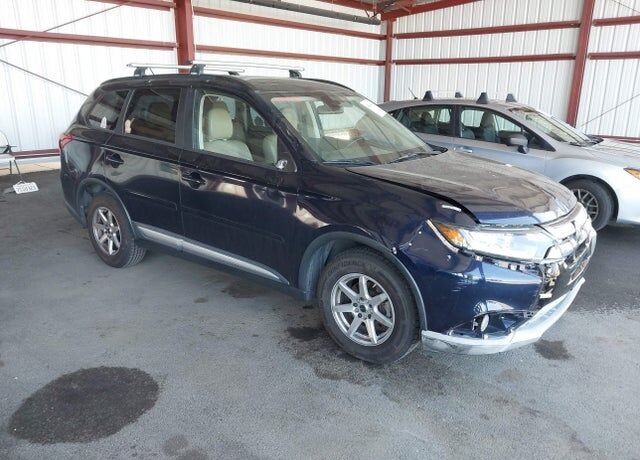2016 MITSUBISHI Outlander