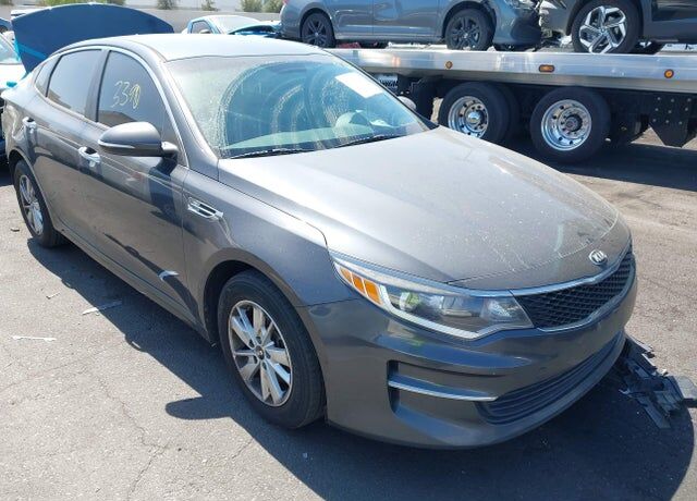 2018 KIA Optima