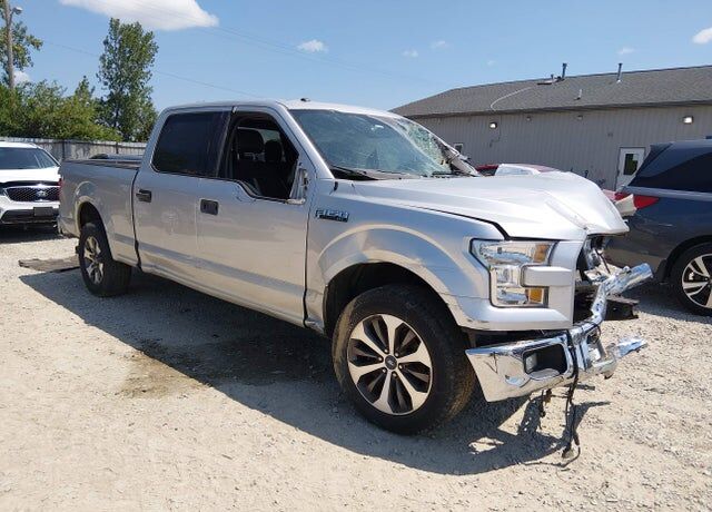 2016 FORD F-150