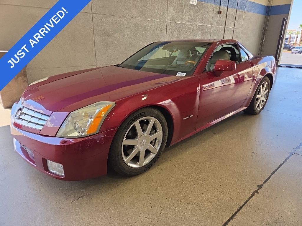 2006 CADILLAC XLR