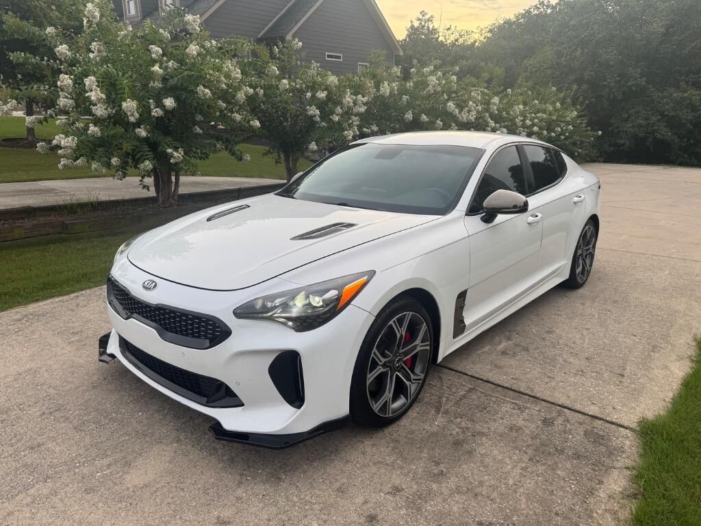2019 KIA Stinger