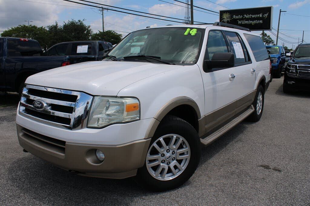 2014 FORD Expedition