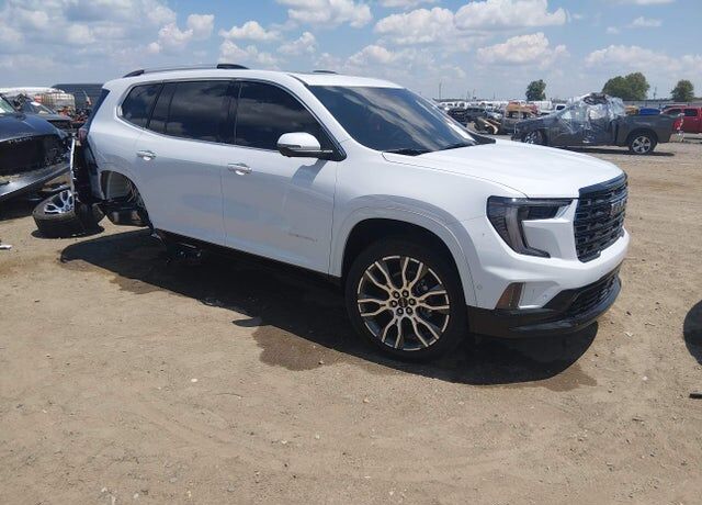 2026 GMC Acadia