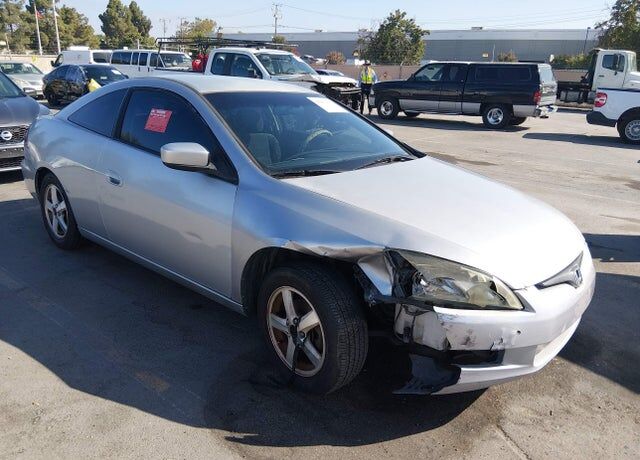 2005 HONDA Accord
