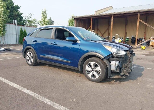 2018 KIA Niro