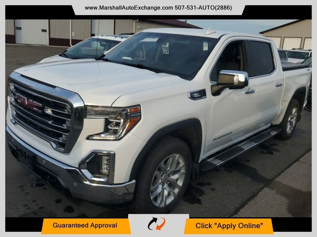 2020 GMC Sierra