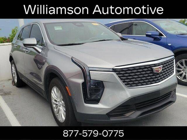 2024 CADILLAC XT4