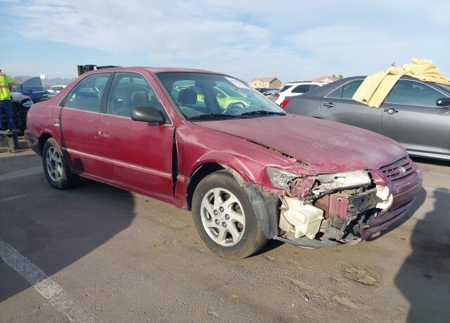 1997 TOYOTA Camry