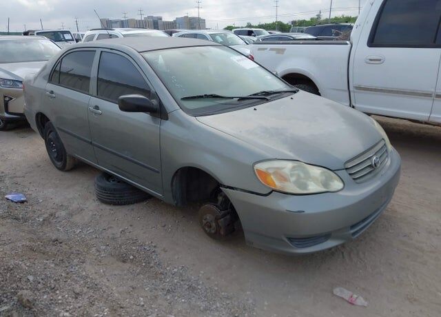 2003 TOYOTA Corolla