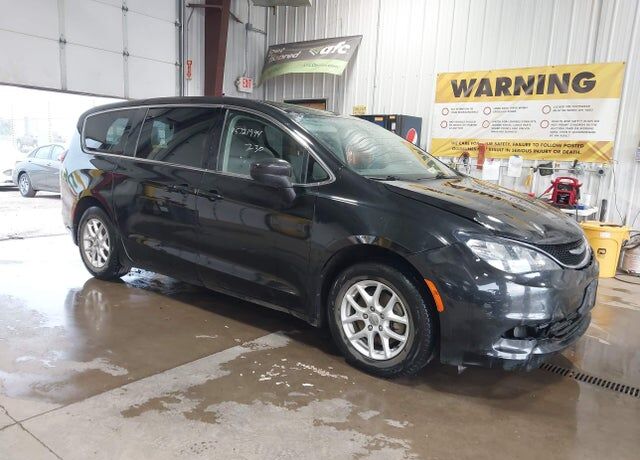 2018 CHRYSLER Pacifica