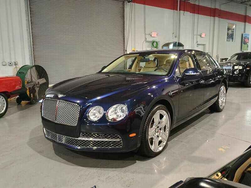 2014 BENTLEY Continental