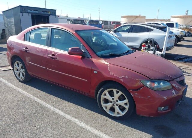 2009 MAZDA Mazda3