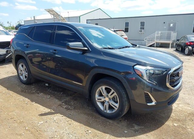 2019 GMC Terrain