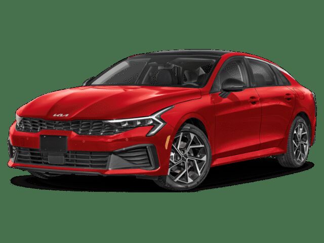 2026 KIA K5