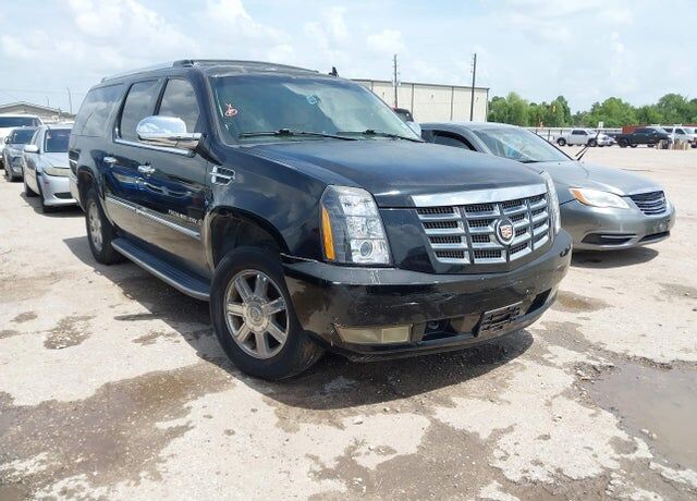 2008 CADILLAC Escalade