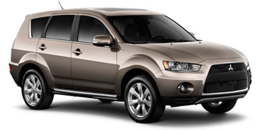2012 MITSUBISHI Outlander