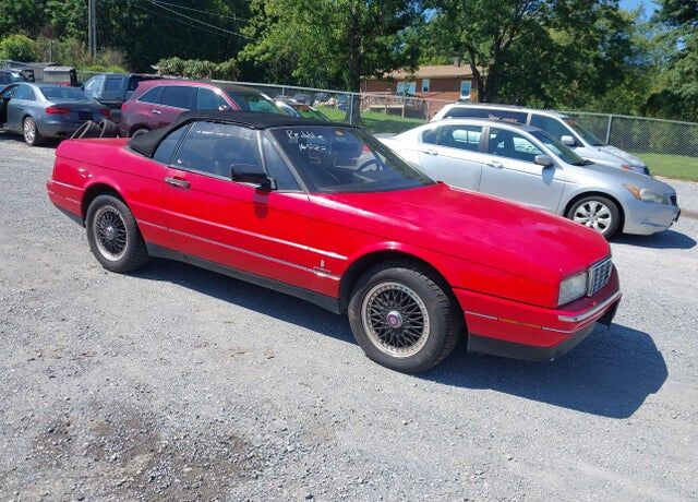 1991 CADILLAC Allante
