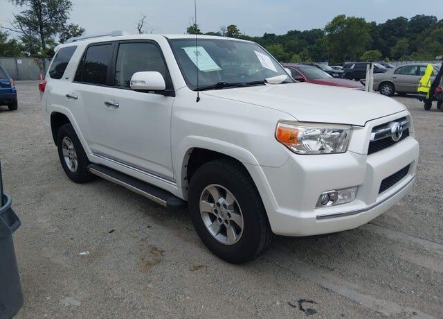 2013 TOYOTA 4-Runner