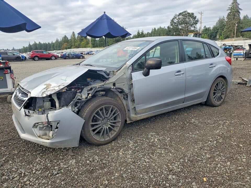 2013 SUBARU Impreza