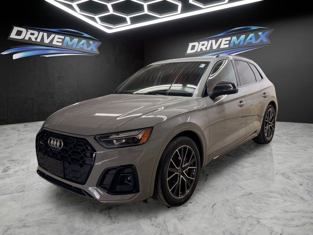 2021 AUDI SQ5