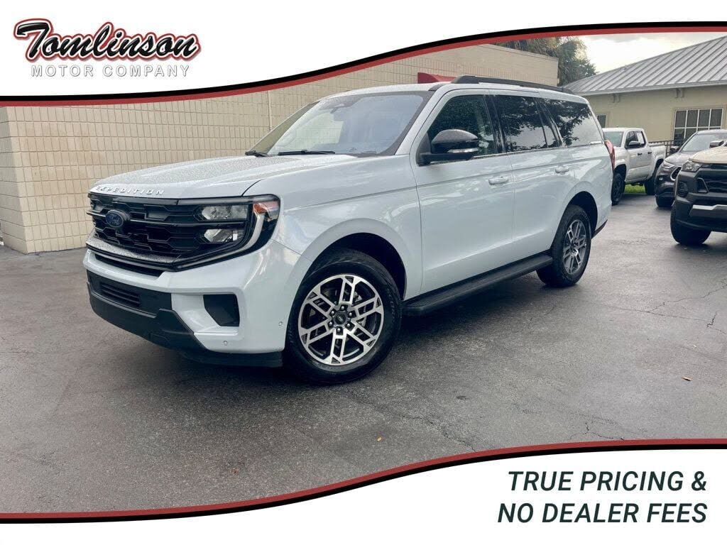 2025 FORD Expedition