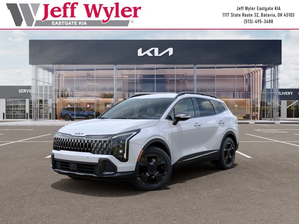 2026 KIA Sportage