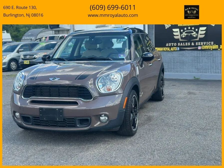 2011 MINI Countryman
